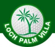 Loch Palm/Red Mountain - Logo